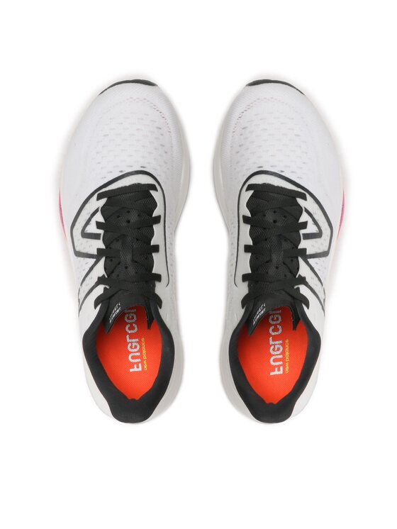 New Balance New Balance Skriešanas apavi FuelCell Rebel v3 MFCXCW3 Balts