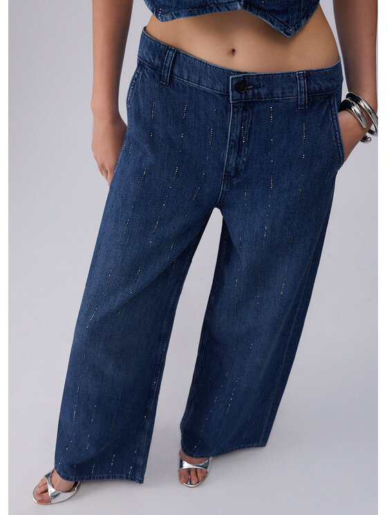 Liu Jo Liu Jo Jeans UA6108D031578033 Azzurro chiaro Regular Fit