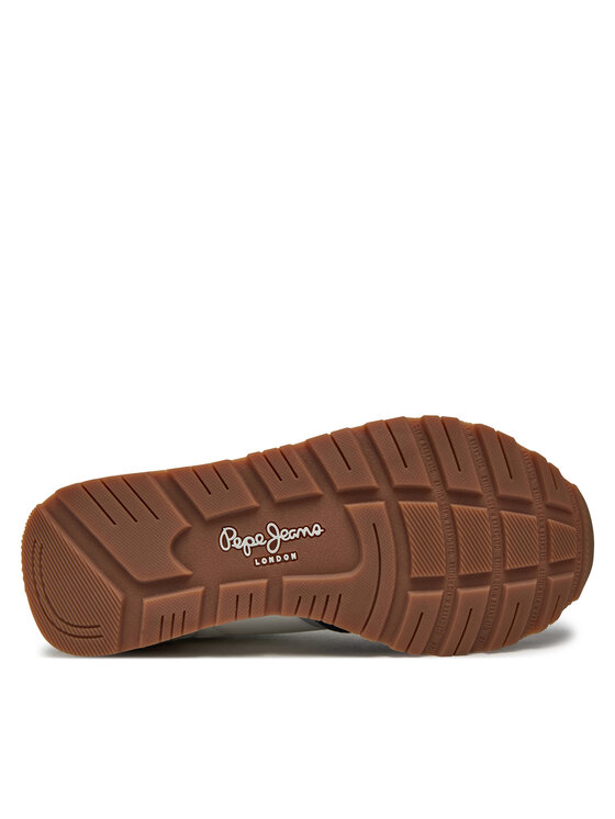 Pepe Jeans Pepe Jeans Superge Brit Young B PBS40003 Mornarsko modra