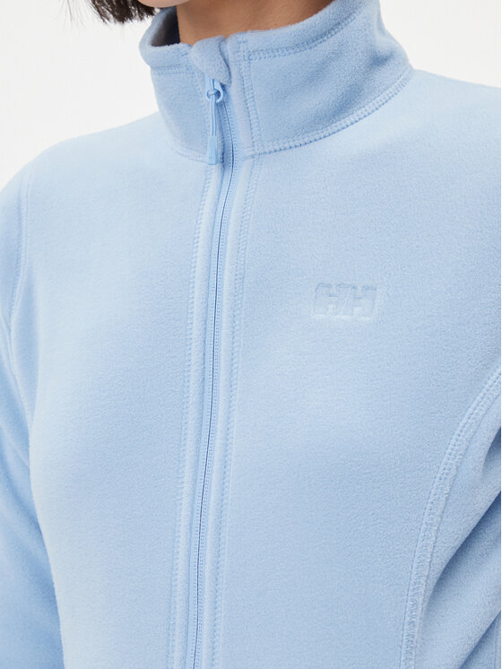 Helly Hansen Helly Hansen Флісовий реглан Daybreaker 51599 Блакитний Regular Fit