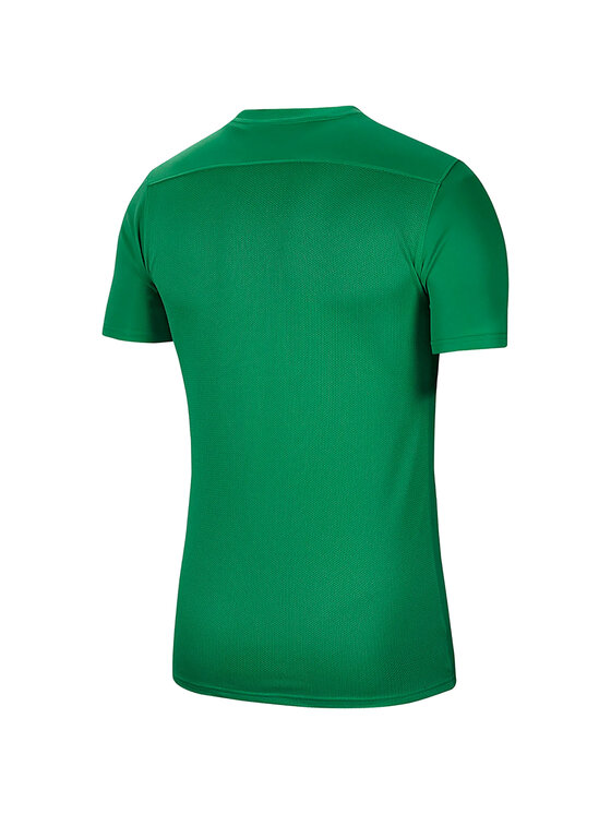 Nike Nike T-Shirt Park VII Tee Zielony Regular Fit