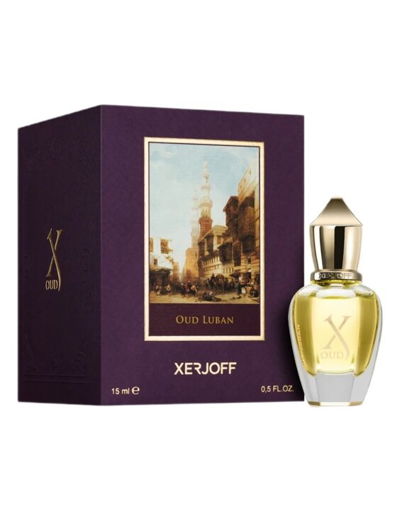 Xerjoff Xerjoff Oud Luban Attar Oil Woda perfumowana