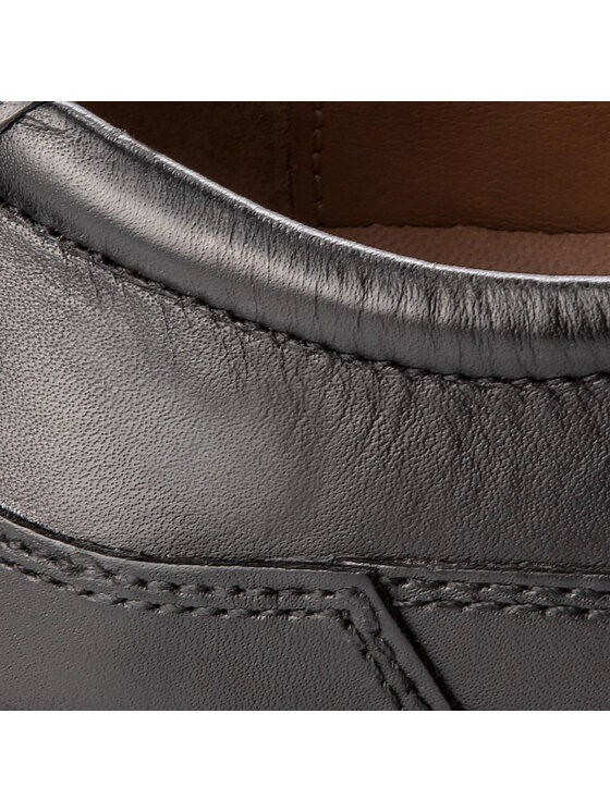 Josef Seibel Josef Seibel Туфлі Bradfjord 07 38288 23 600 Чорний