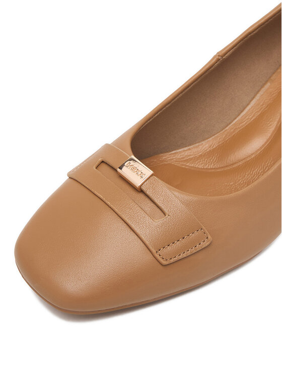 MEXX MEXX Туфлі EO-R26SS15331-01 Темно-бежевий