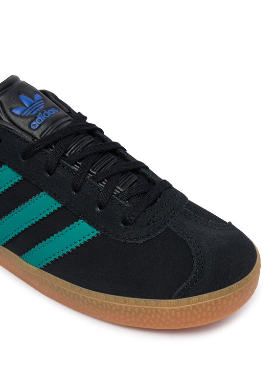 adidas adidas Αθλητικά Gazelle Paris 2024 KI7131 Μαύρο