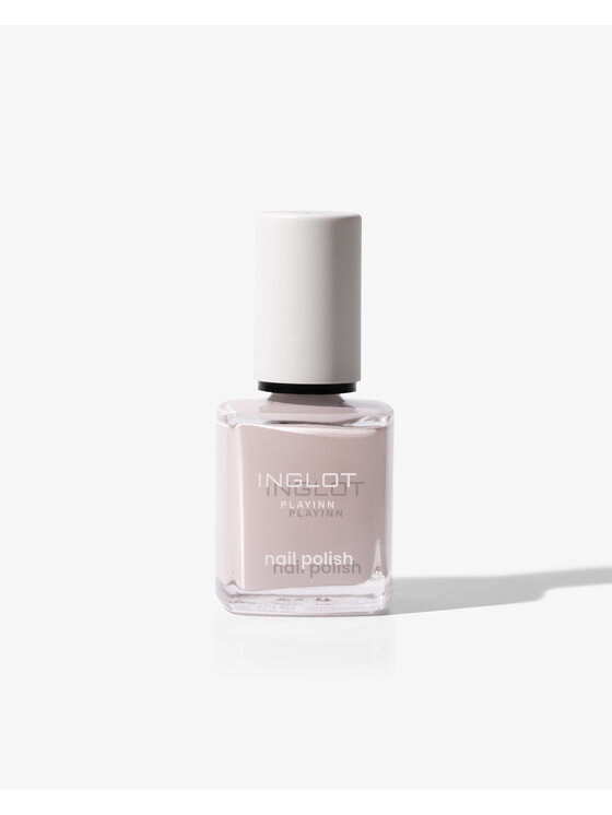 INGLOT INGLOT Playinn Lakier do paznokci Light cool beige