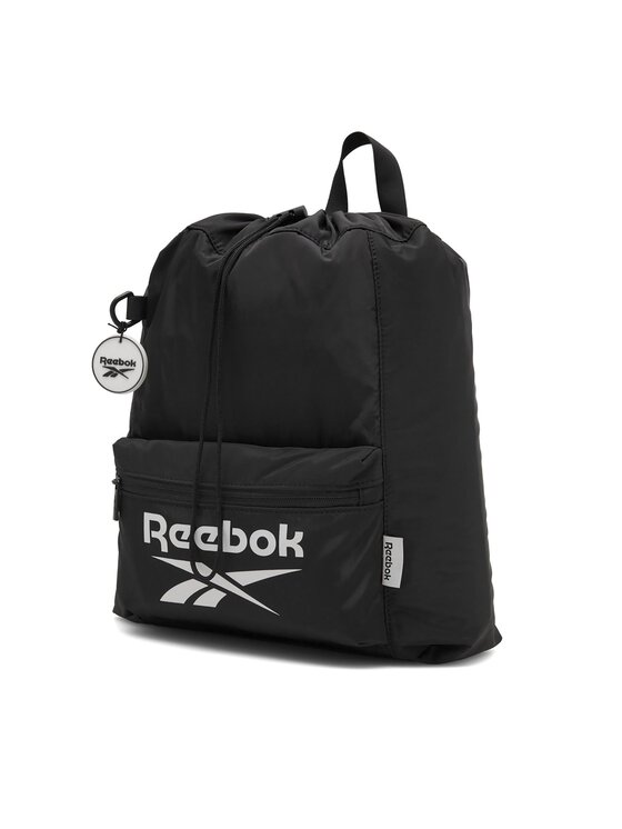 Reebok Reebok Nahrbtnik RBK-021-CCC-05 Črna