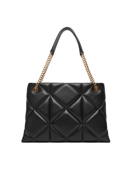 LOVE MOSCHINO LOVE MOSCHINO Ročna torba JC4040PP0NLC0000 Črna