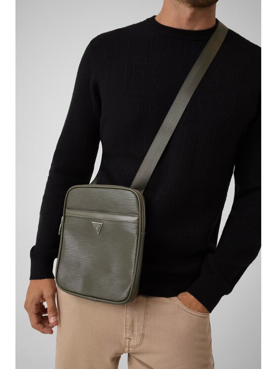Guess Guess Torba 182870 Zielony