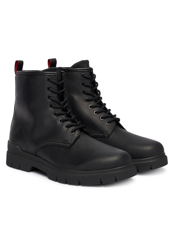 HUGO HUGO Bakancs Ryan 50552696 Barna