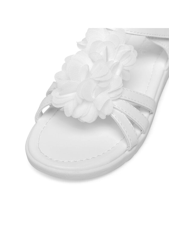 Nelli Blu Nelli Blu Sandali CS6265-01 Bianco