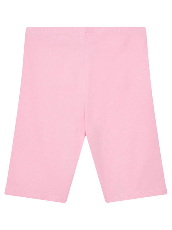United Colors Of Benetton United Colors Of Benetton Kolarki 3MT1C901D Różowy Slim Fit