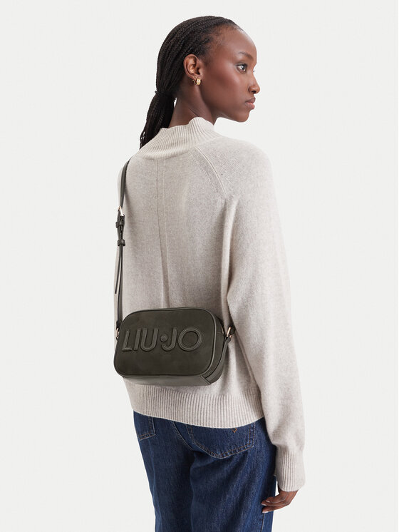 Liu Jo Liu Jo Kabelka AF6119 T711A Čierna