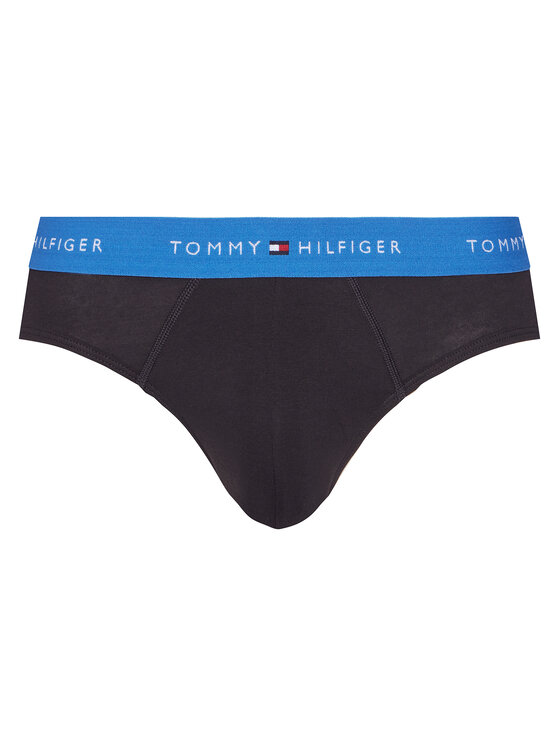 Tommy Hilfiger Tommy Hilfiger Set slip gaćica﻿ UM0UM03471 Crna