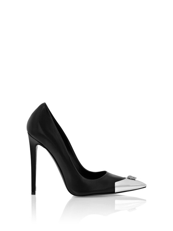 PHILIPP PLEIN PHILIPP PLEIN Czółenka 23455 Czarny