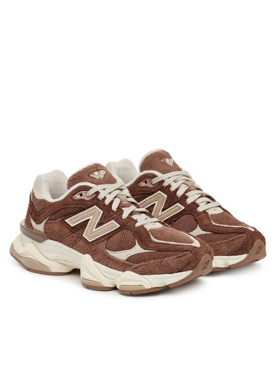 New Balance New Balance Sneakersy U9060CCC W Brązowy