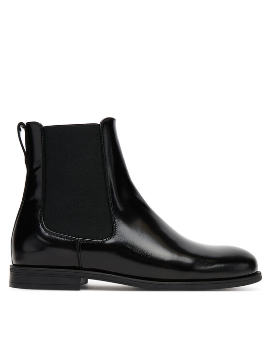 BOSS BOSS Klassische Stiefeletten Lycia 50552791 Schwarz