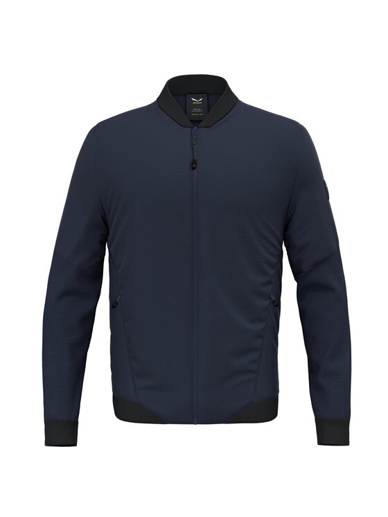 Salewa Salewa Kurtka outdoor 00-0000028674 Niebieski Regular Fit