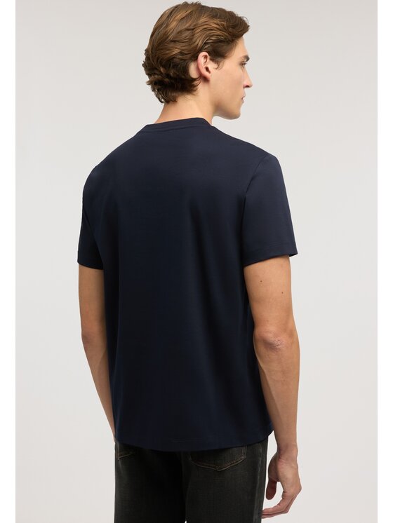 Trussardi Trussardi T-shirt G01X8000375N0B1 Blu Regular Fit