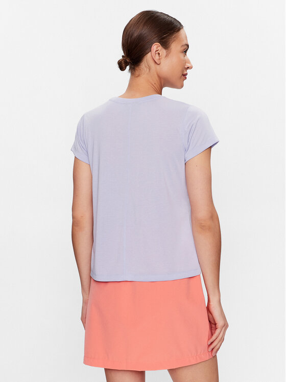 Helly Hansen Helly Hansen T-Shirt Allure 53970 Μωβ Regular Fit