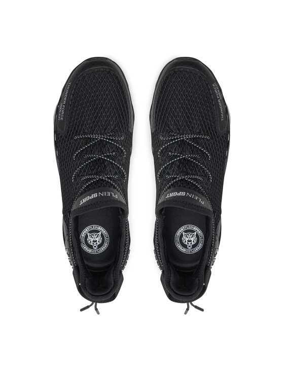 Plein Sport Plein Sport Sneakers PADS USC0576 STE003N Nero