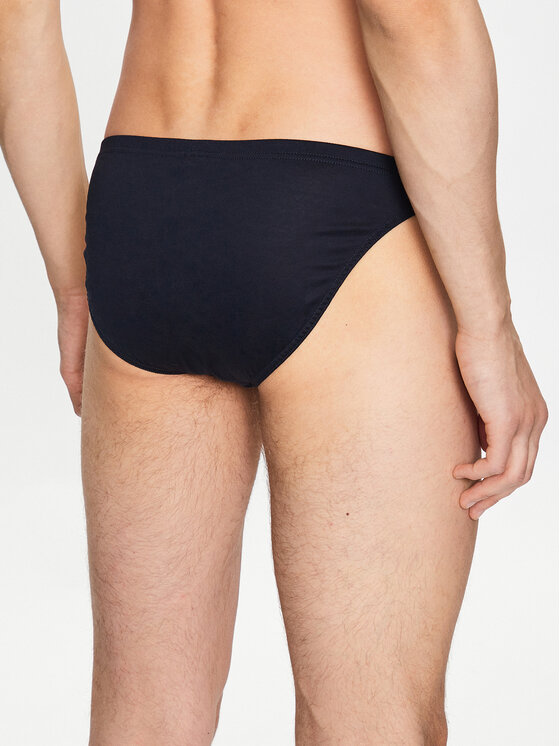 HOM HOM Slip 359699 Dunkelblau
