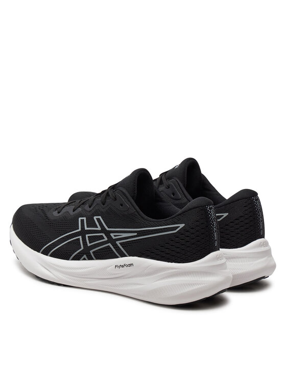 Asics Asics Bežecké topánky Gel-Pulse 15 1012B593 Čierna