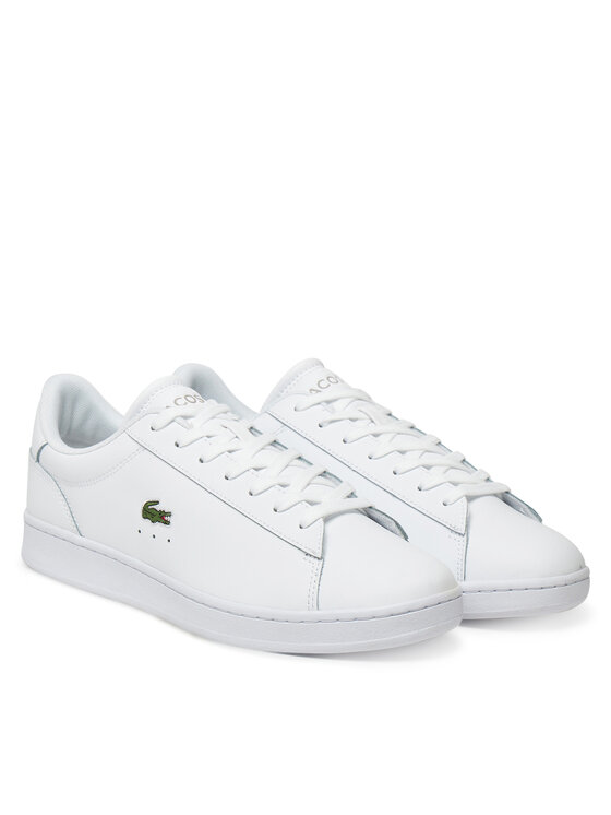 Lacoste Lacoste Sneakers Carnaby Set 7-48SMA0105 Alb