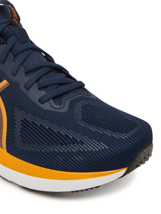 Asics Asics Bežecké topánky Gt-1000 14 1011C077 Tmavomodrá