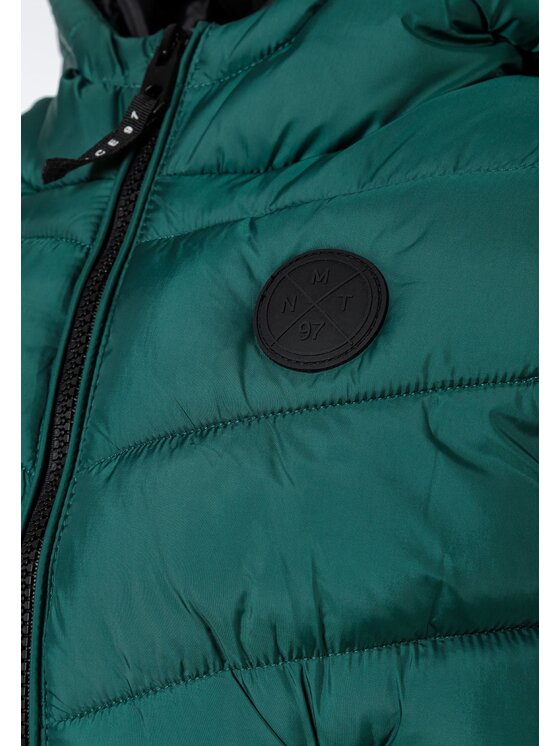 minoti minoti Kamizelka 33GILET502 Zielony Regular Fit