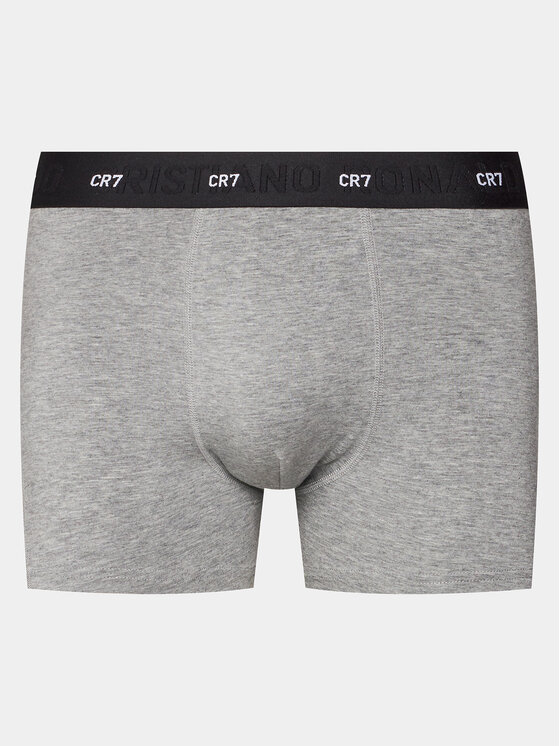 Cristiano Ronaldo CR7 Cristiano Ronaldo CR7 Set di 3 boxer 82130-49-405 Multicolore