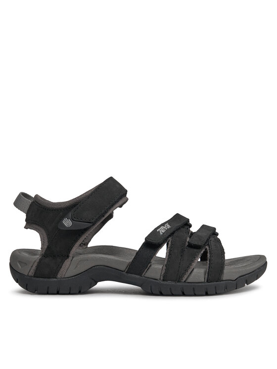 Teva Teva Sandały Tirra Leather 4177 Czarny