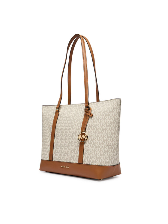 MICHAEL Michael Kors MICHAEL Michael Kors Torebka Andie 30S6G3PT3B Kremowy