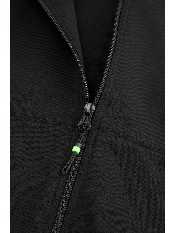 Coccodrillo Coccodrillo Mikina WC6132401VBA-021 Čierna Regular Fit