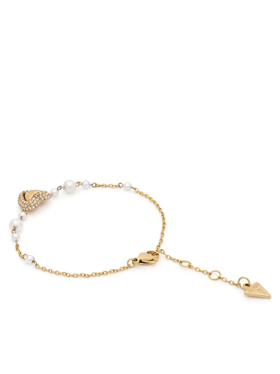 Guess Guess Браслет JUBB06 009JW Золотий