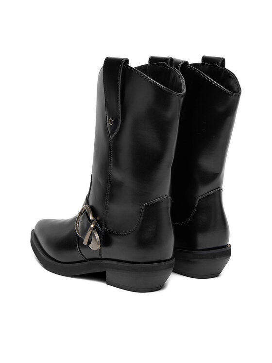 JENNY JENNY Cowboystiefel CEO-W4LH1976-01S Schwarz