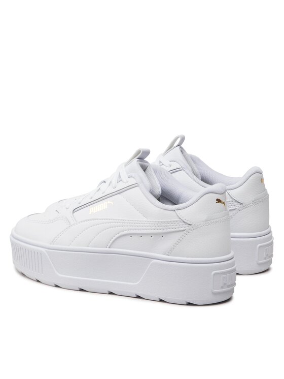 Puma Puma Sneakersy Karmen Rebelle 387212 01 Biela