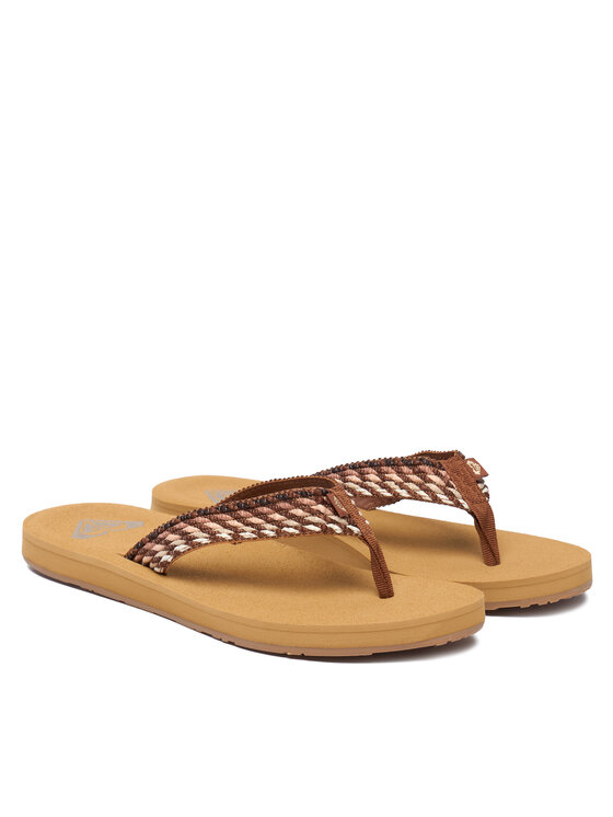 Roxy Roxy Infradito ARJL101113 Marrone