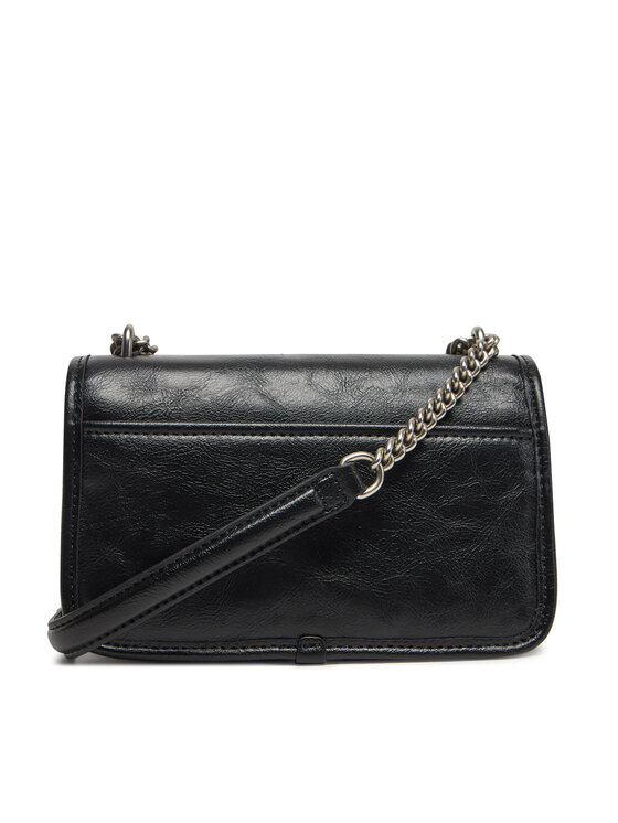 Calvin Klein Jeans Calvin Klein Jeans Käekott Chain Mini Ew Flap LV04K3085G Must