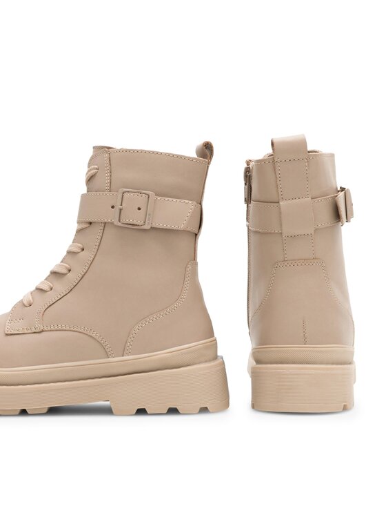 Lasocki Young Lasocki Young Schnürstiefeletten Sveva CI12-SVEVA-01 Beige