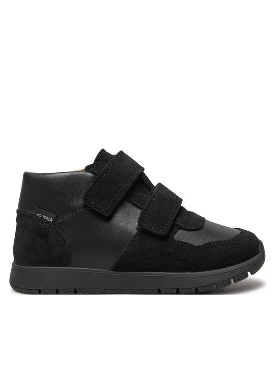 Mrugała Mrugała Halbschuhe Kris 4226/4-99 Schwarz