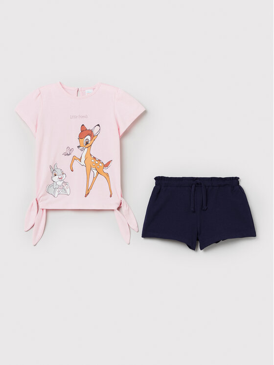 Completo T-shirt e pantaloncini DISNEY 1518981