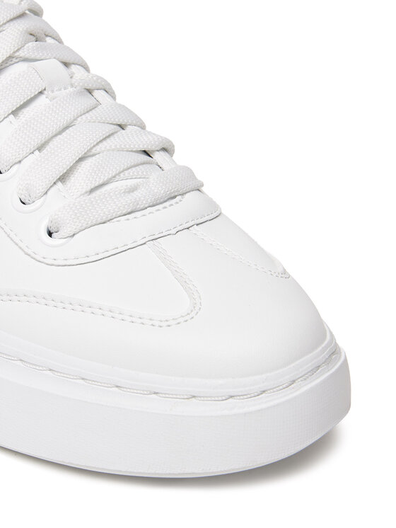 Skechers Skechers Sneakersy Cordova Classic-Best Behavior 185060/WBL Biały