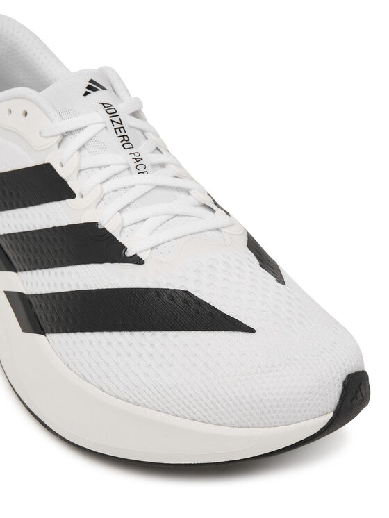 adidas adidas Маратонки за бягане adizero Pacer M KZ6846 Бял