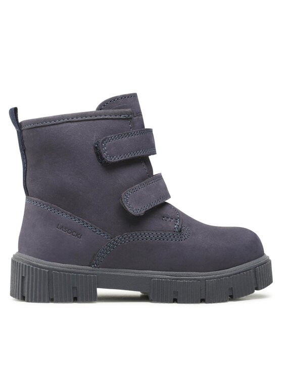 Lasocki Kids Lasocki Kids Stiefel CI12-VELLA-01(III)CH Dunkelblau
