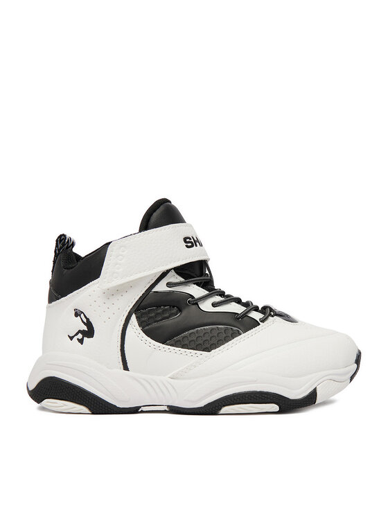 SHAQ Încălțăminte pentru baschet C-SPIN MOVE AQ95001Y-WZ Alb
