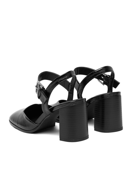 JENNY JENNY Sandalen CEO-CD24-201-1 Schwarz