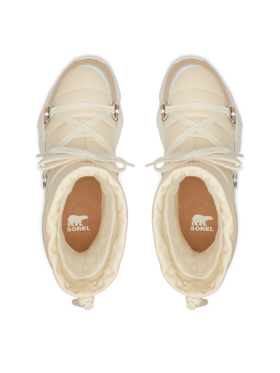 Sorel Sorel Stivali da neve Kinetic Impact Nxt 2082531292 Beige