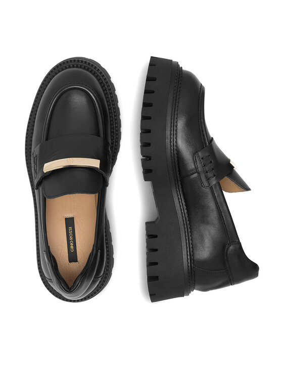 Gino Rossi Gino Rossi Slipper DIVYA-8047 Schwarz