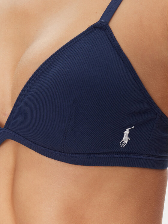 Polo Ralph Lauren Polo Ralph Lauren Podprsenka bez kostíc 4P0219 Tmavomodrá